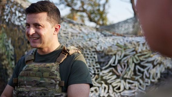 'World War III May Have Started', Says President Volodymyr Zelensky