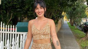 Video Model OnlyFans Pakai Bikini Tali Viral di TikTok, Dibanjiri Komentar Negatif