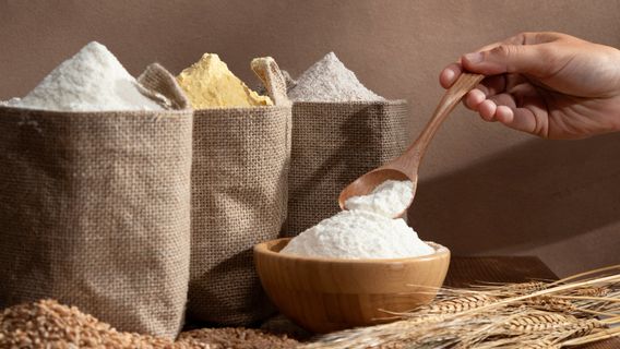 Differences In Types And Functions Of Flours That Are Often Captivated In The Market