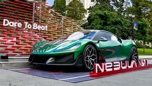 Produsen Penyedot Debu Kembangkan Mobil Berbasis AI dengan Performa Tinggi