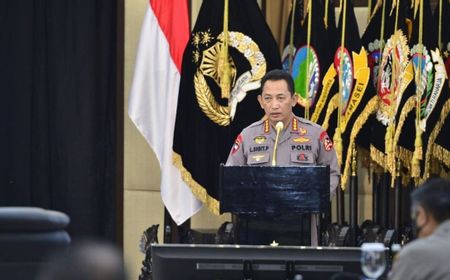 Pastikan Pengamanan KTT G20, Kapolri Tinjau 91 Command Center di Bali