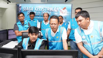 Ikut Sukseskan Pemilu 2024, PLN UID Jakarta Lakukan Hal Ini
