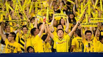 Borussia Dortmund Will Go To Indonesia, The Issue Of Competing Against Persib And Persebaya
