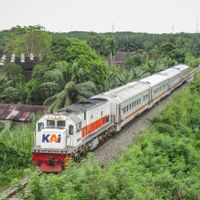 Pergerakan Pelanggan Kereta Api Tetap Tinggi Pasca Natal, KAI Jaga Mobilitas Hingga Tahun Baru