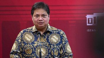 Accompanying President Jokowi To Japan, Coordinating Minister Airlangga Reveals The Central Role Of The Two Countries Next Year