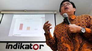  Survei Indikator: Elektabilitas Prabowo Paling Tinggi Tapi "Terancam" Ganjar Pranowo, Anies Baswedan di Posisi Tiga