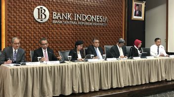 BI Projects Indonesia's Economy To Weak In The First Quarter Of 2020 Due To COVID-19