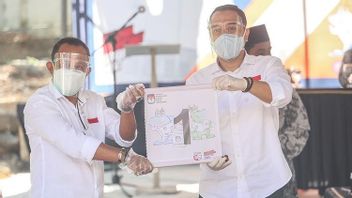 Eri Cahyadi Unggul Sementara di Quick Count Pilkada Surabaya: Pemimpin itu Berat, Kita Bangun Surabaya