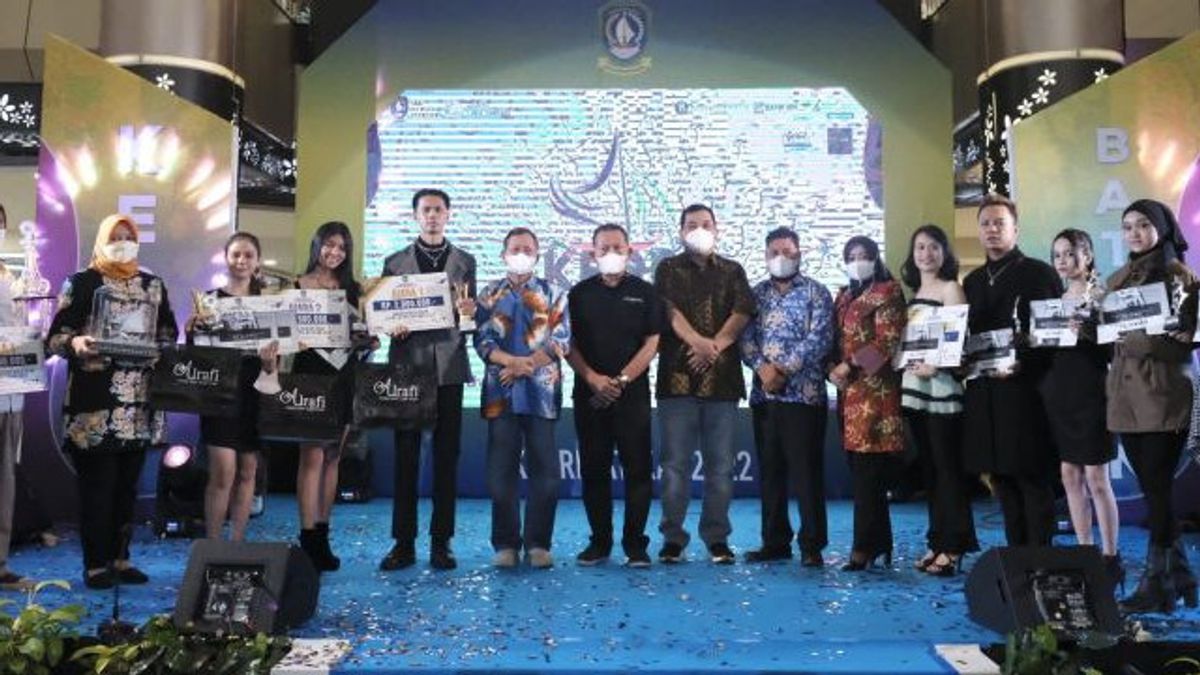 Pameran Batik Khas Kepri Sedot Minat 1.500 Pengunjung Hingga Raup Transaksi Rp30 Juta