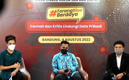 Billy Mambrasar: Pemuda Papua Harus Jadi Generasi yang Cerdas Teknologi Digital