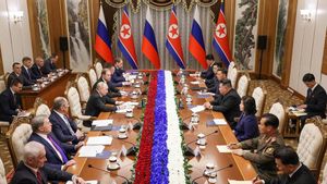 Presiden Putin Puji Kesepakatan Kemitraan Strategis Baru Rusia-Korea Utara