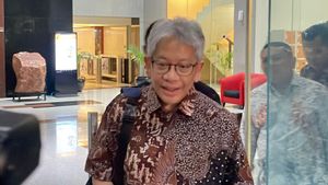 Eks Dirut BJB Minta Doa Karena Sakit Usai Diperiksa KPK Terkait Korupsi Pengadaan Iklan