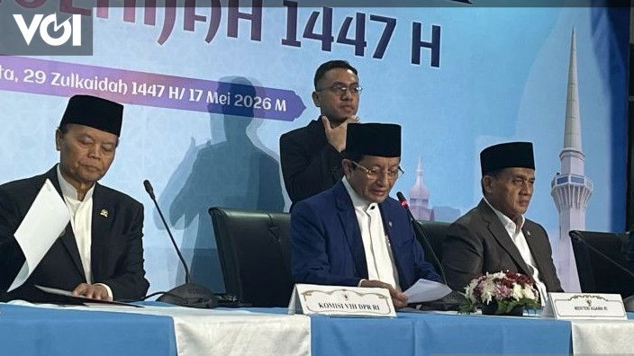 Government to establish Iduladha 1447 Hijriah date on Wednesday 27th May 2026