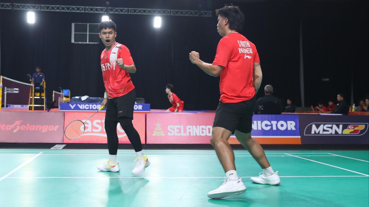 BATC 2024 Quarter-Final Schedule: Indonesia Meets China And Malaysia
