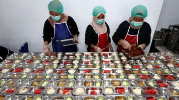 Indef Proyeksi Program MBG Tingkatkan PDB hingga 0,17 Persen di 2040