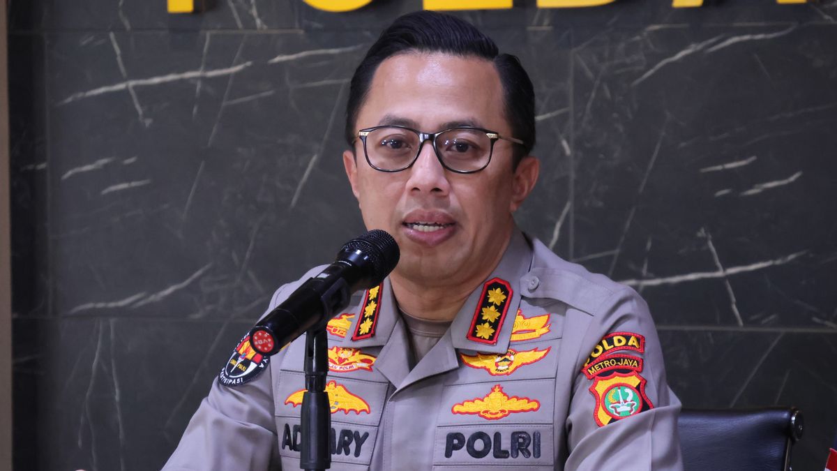 Polisi Bakal Periksa Agus Salim Penerima Donasi Rp1,4 Miliar di Kasus Pencemaran Nama Baik