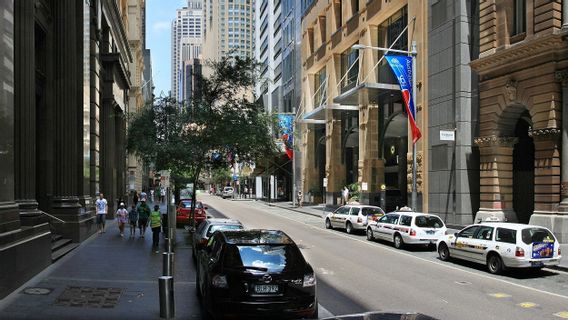 Terapkan Penguncian Ketat, Kasus Infeksi COVID-19 di Sydney Tetap Bertambah