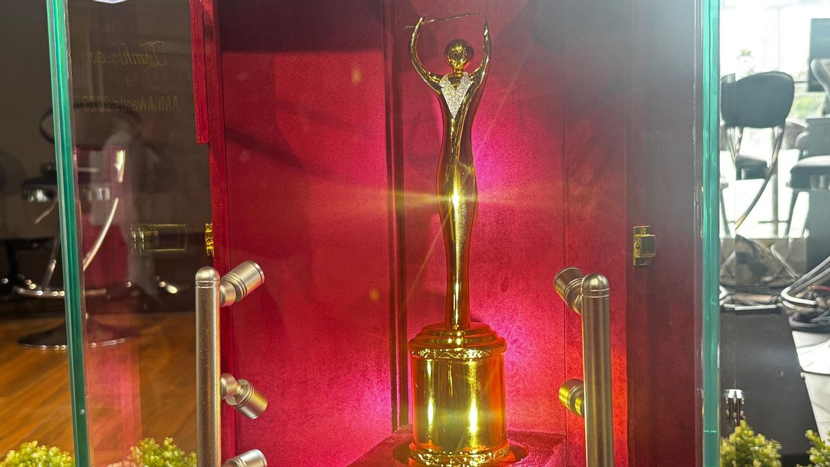 TikTok Not King Tunggal, Voici l’explication des AMI Awards de la chanson virale pour être nominée