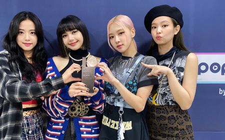 BLACKPINK, Girl Group Pertama yang Puncaki Billboard Artist 100