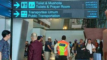 Arus Nataru 2025, l'aeroport de Soekarno-Hatta sert 2,86 millions de passagers