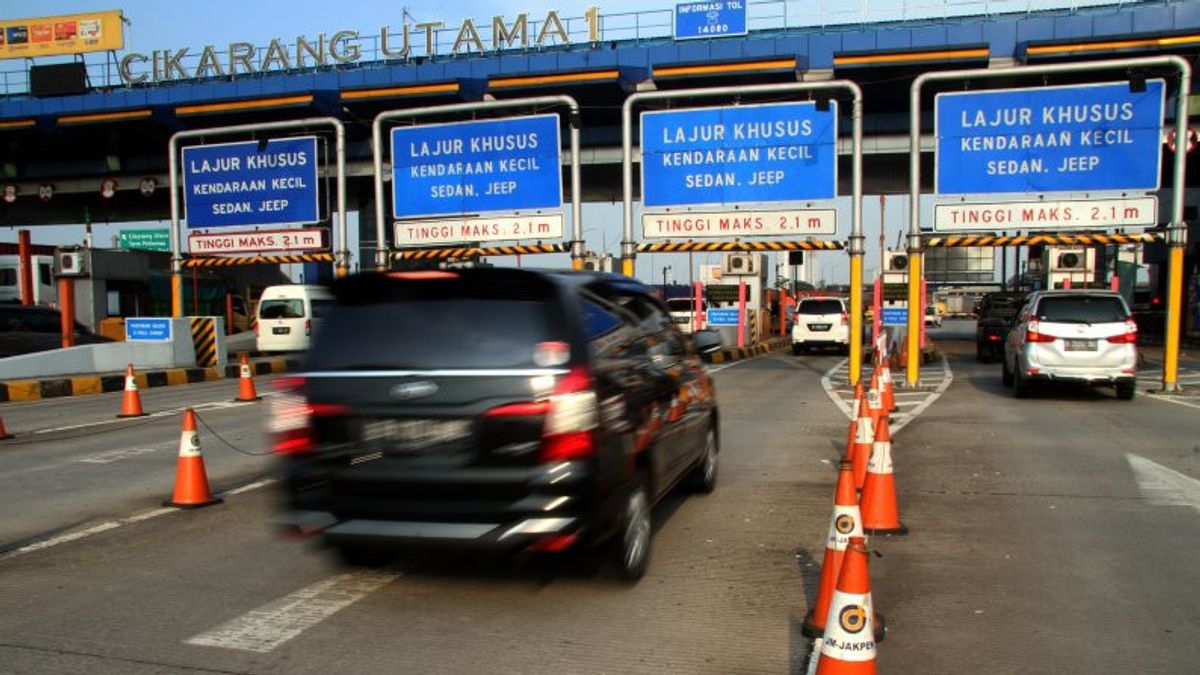 Modus Baru Kucing-kucingan Pemudik, Ramai-ramai Naik Mobil Ambulans