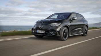 Sales Of Mercedes-Benz Cars Break To More Than 500 Thousand Units