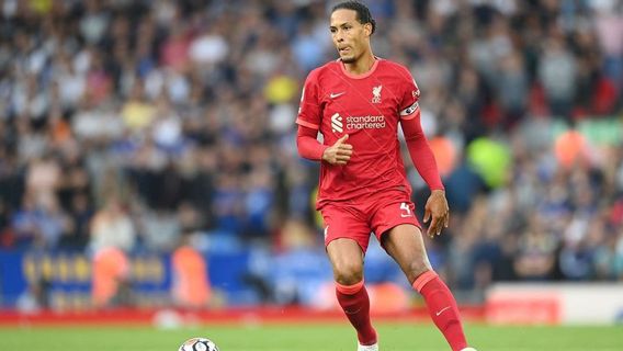 Hobbling In The Netherlands Vs Turkey Match, Van Dijk: I'm 200 Percent OK