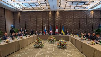 Les États-Unis et l'Ukraine terminent les pourparlers à Genève, la Russie n'a pas fixé de date limite pour mettre fin à la guerre