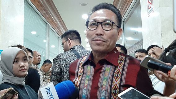 Tour Of Duty Is Considered A Classic Argument, Observer: Herman Herry's Rotation From The Chairman Of The Commission To Become An Ordinary Member Is Degradation