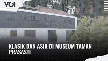 VIDEO: Classic And Fun At The Taman Inscription Museum