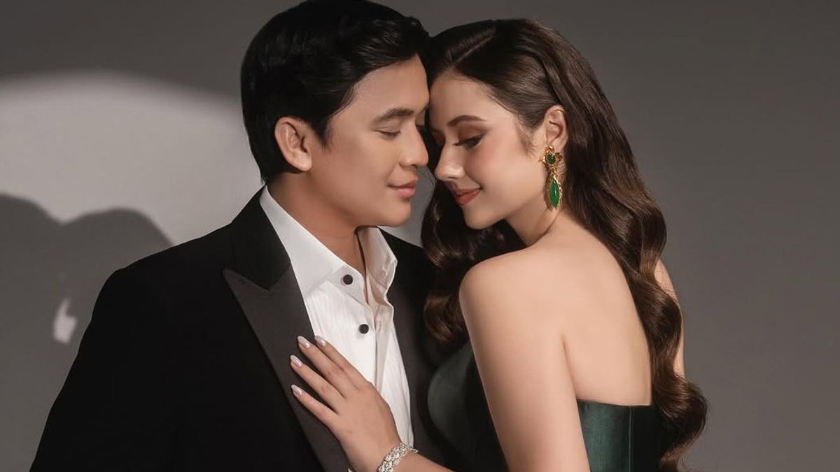 Vika Kolesnaya Diisukan Sudah Hamil, Ini Reaksi Billy Syahputra 