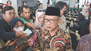 Le président de Muhammadiyah, Haedar Nashir, pense que le cabinet Prabowo représente divers groupes