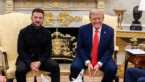 Trump: Putin Mungkin Tidak akan Capai Kesepakatan Damai dengan Ukraina