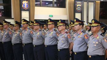 3 Jenderal Polisi yang Dapat Jabatan Sipil 2024, Jumlahnya Bakal Bertambah 