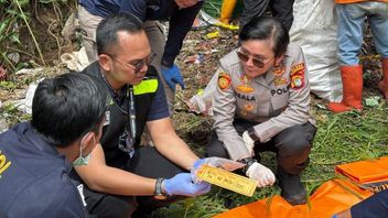Polisi Temukan Tulang Diduga Rahang Alvaro di Bogor