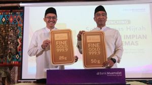 Bank Muamalat Optimistis Gaet 28.000 Nasabah hingga Akhir Tahun 2024