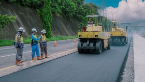 PTPP Wujudkan Peningkatan Konektivitas Jalan Tol Melalui Proyek Strategis Pelebaran Tol Tangerang-Merak