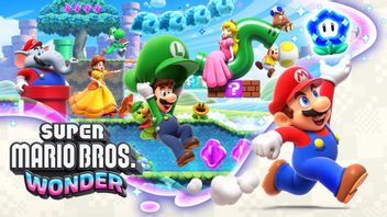 Siap-siap, Super Mario Bros. Wonder akan Diluncurkan pada 20 Oktober