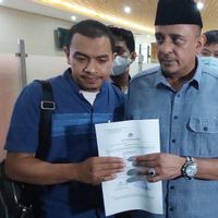 Ketua GNPF Ulama Laporkan Pendeta Saifuddin Ibrahim: Alhamdulillah Polisi Sudah Memproses, Dikejar Kemana pun