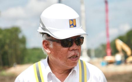 Menteri PUPR Basuki Hadimuljono Jadi Korban Gusuran dalam Sejarah Hari Ini, 15 Mei 2019