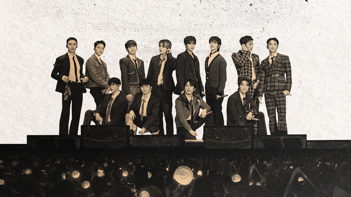 SEVENTEEN Bakal Rilis Serial Dokumenter <i>OUR CHAPTER</i>, 7 November