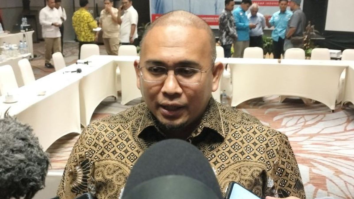 Gerindra Make Sure KIM Consolidates Massively Wins Prabowo-Gibran One Round