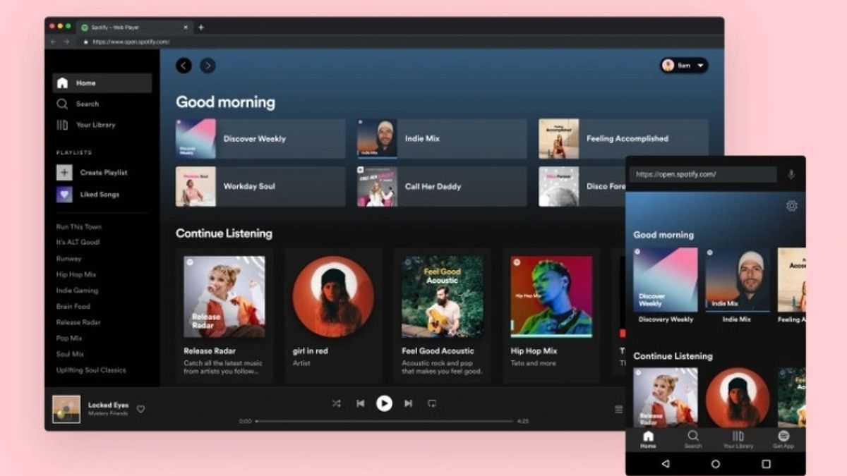 Spotifyのモバイルおよびデスクトップアプリでストリーミングロスレス機能を有効にする方法は次のとおりです。