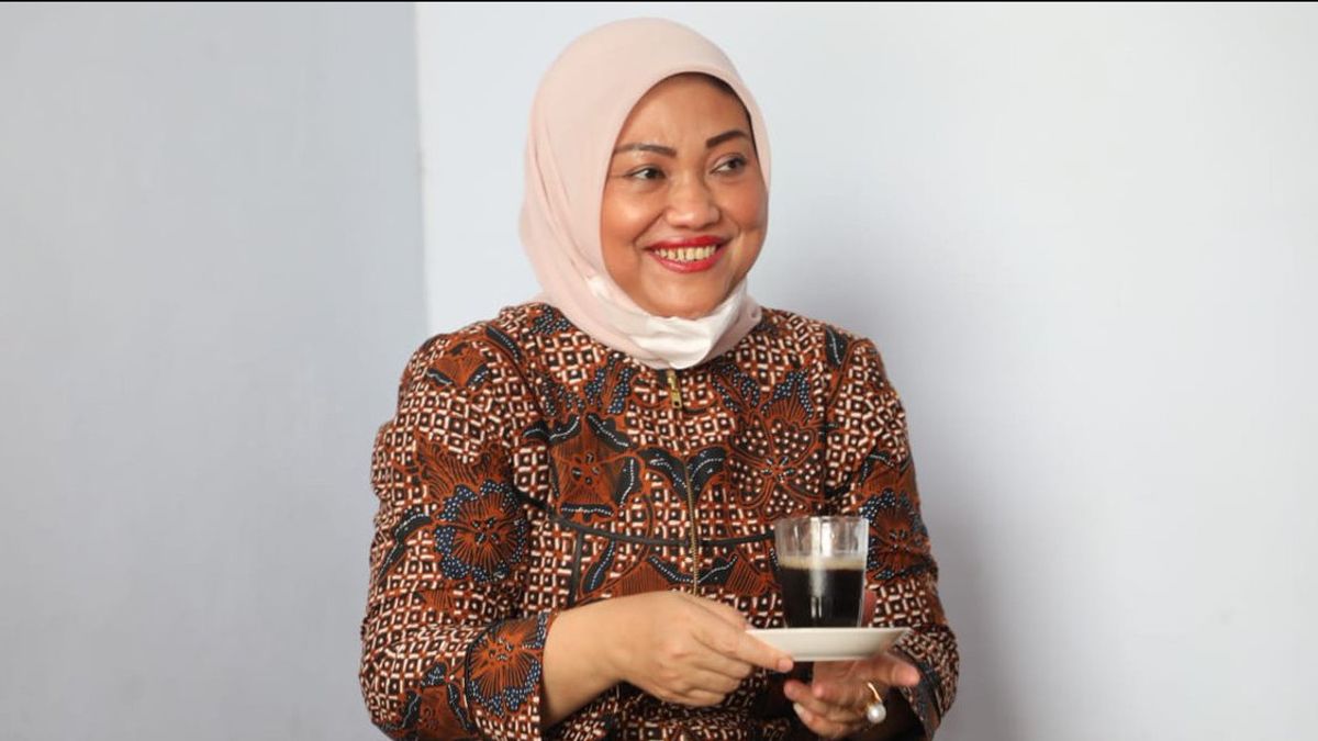 Menaker Ida Fauziyah Calls Wage Subsidy Distribution Reached 98.91 Percent In 2020, Have You Accepted It?
