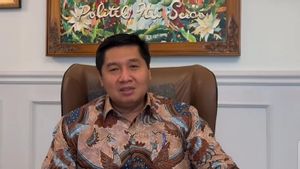 Profile Of Maruarar Sirait, Minister Of Industry Of The Prabowo Era Who Has Assets Of IDR 85.8 Billion