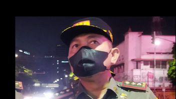 Affaire Virale Holywings, Kasatpol PP DKI Jakarta Ordonne Une Surveillance Stricte Dans 5 Régions De Jakarta