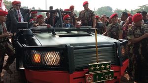 HUT ke-72 Kopassus, Sesepuh: Jaga Kebanggaan Seluruh Bangsa Indonesia, Tetap Tunjukkan Kinerja Terbaik