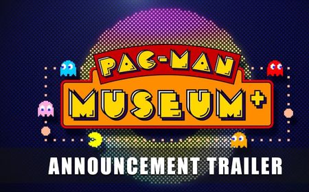 14 Gim Klasik Pac-Man Akan Tersedia dalam Pac-Man Museum+