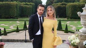 Kate Cassidy Kenang Liam Payne Setahun Meninggal Dunia