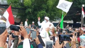 Penurunan Baliho Rizieq Shihab oleh TNI Diapresiasi